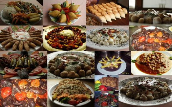 Kahramanmaraş Yöresel Yemekleri
